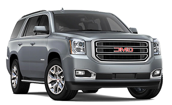 Bijvoorbeeld: GMC Yukon