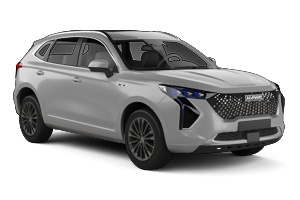 Bijvoorbeeld: Haval Jolion