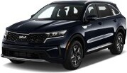 Till exempel: Kia Sorento
