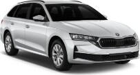 For example: Skoda Octavia