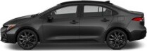 For example: Toyota Corolla