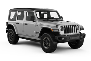 Beispielsweise: Jeep Wrangler