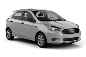 For example: Ford Figo