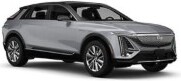 Bijvoorbeeld: Cadillac LYRIQ