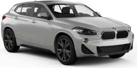 Bijvoorbeeld: BMW X2