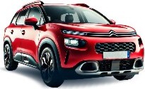 Bijvoorbeeld: Citroen C3 Aircross