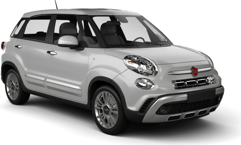 For eksempel: Fiat 500L
