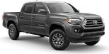 For example: Toyota Tacoma
