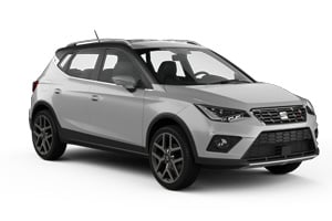 Bijvoorbeeld: Seat Arona