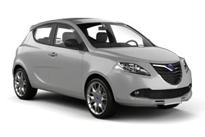 Bijvoorbeeld: Lancia Ypsilon