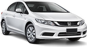 Por ejemplo: Honda Civic