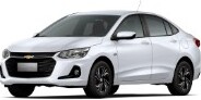 Por exemplo: Chevrolet Onix