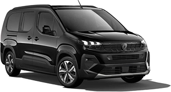 For example: Peugeot Rifter