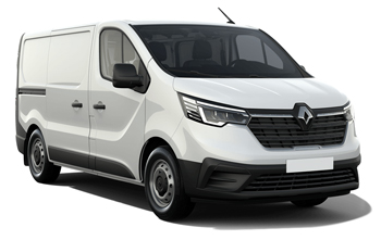 Por ejemplo: Renault Trafic