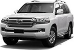 Beispielsweise: Toyota Land Cruiser