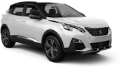 ﻿For example: Peugeot 3008