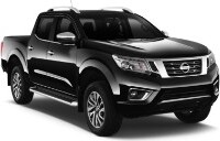 Bijvoorbeeld: Nissan NP300