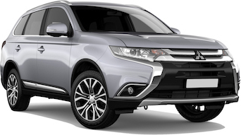 Esempio: Mitsubishi Outlander