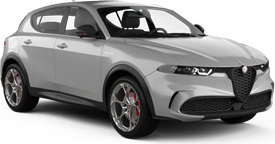 Bijvoorbeeld: Alfa Romeo Tonale