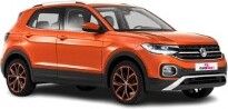 Par exemple : VW T-Cross
