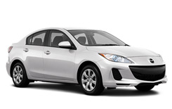 Na przykład: Mazda Family