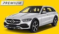 Bijvoorbeeld: Q5 Mercedes-Benz C Class