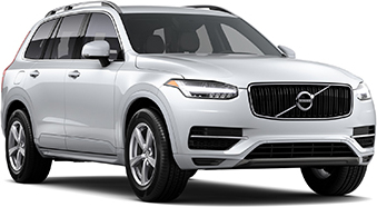 For example: Volvo XC90