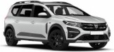 Bijvoorbeeld: Dacia Jogger