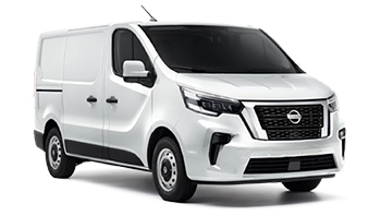 Bijvoorbeeld: Nissan Primastar
