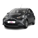 Por ejemplo: Toyota Aygo