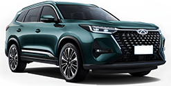 For example: Chery Tiggo 8