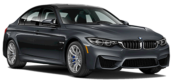 Bijvoorbeeld: BMW M3