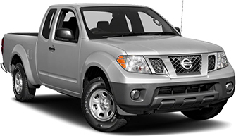 Beispielsweise: Nissan Frontier