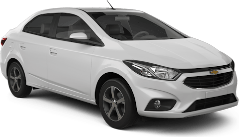 Beispielsweise: Chevrolet Prisma