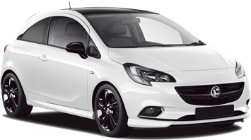 ﻿For example: Opel Corsa