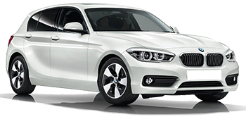﻿For example: BMW 1-Series
