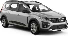 For example: Dacia Jogger