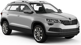 Bijvoorbeeld: Skoda Kodiaq