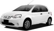 For example: Toyota Etios