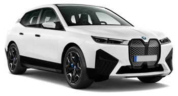 For eksempel: BMW iX