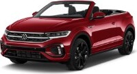 For example: Volkswagen T-Roc