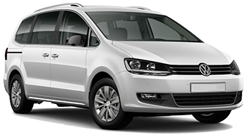 ﻿For example: VW Sharan pax