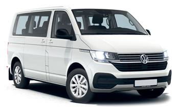 Beispielsweise: VW Multivan