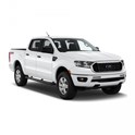 Bijvoorbeeld: Ford Ranger Toyota Hilux Isuzu D-Max, pick up, air-con or similar