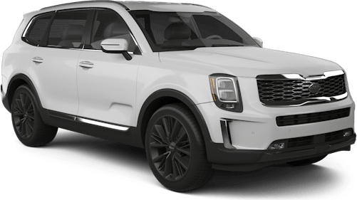 Na przykład: Kia Telluride