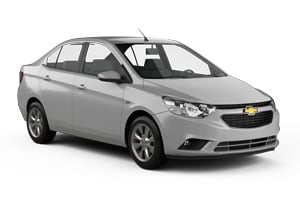 Bijvoorbeeld: Chevrolet Sail