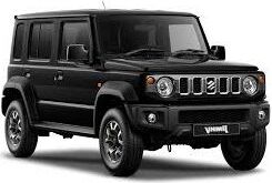 Na przykład: Suzuki Jimny