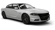 Bijvoorbeeld: Dodge Charger