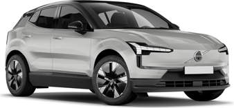 Bijvoorbeeld: Volvo EX30