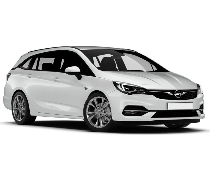 ﻿For example: OPEL ASTRA ST